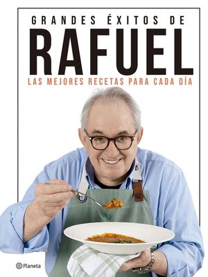 cover image of Grandes éxitos de Rafuel